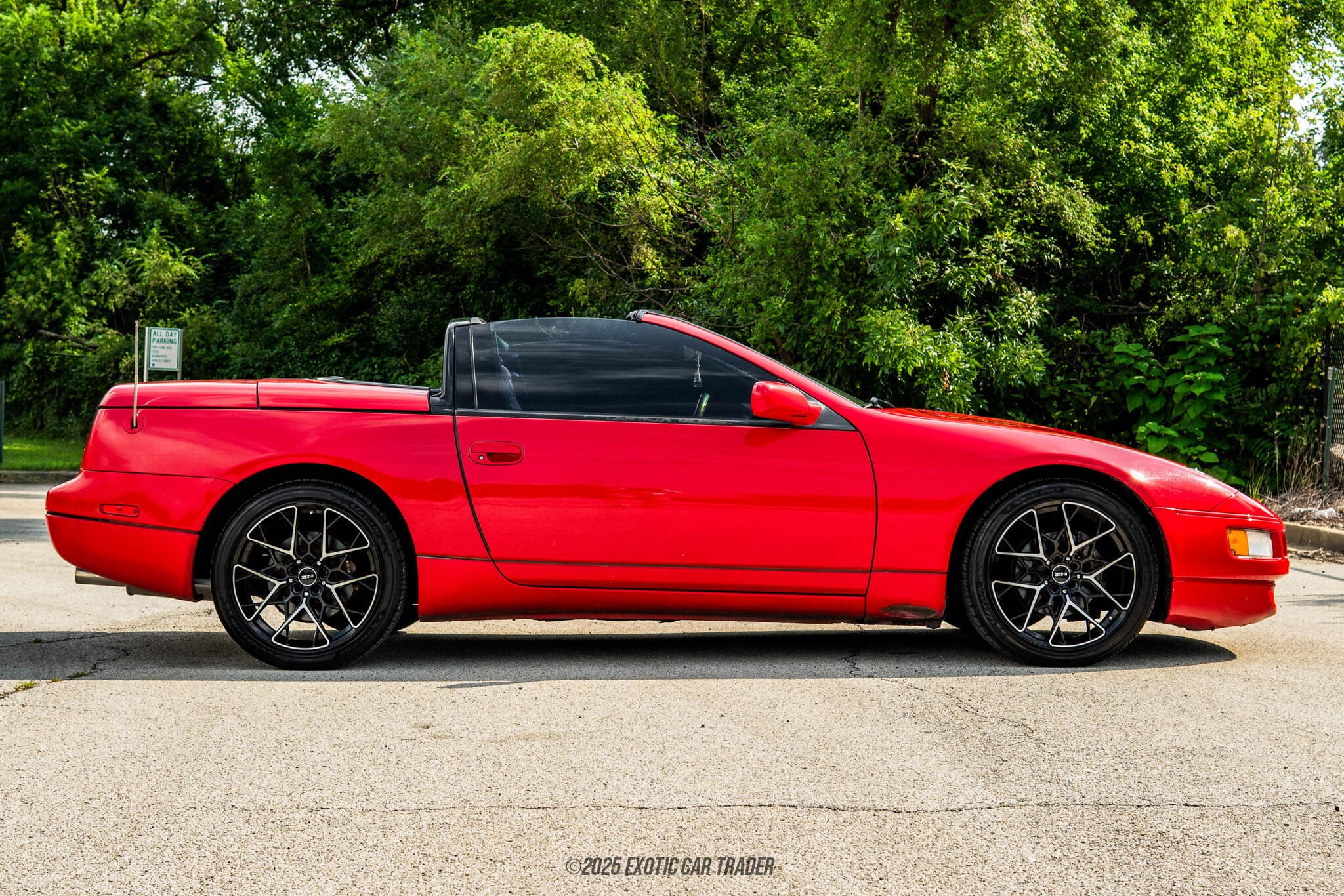1993 Nissan 300ZX Convertible for Sale | Exotic Car Trader (Lot